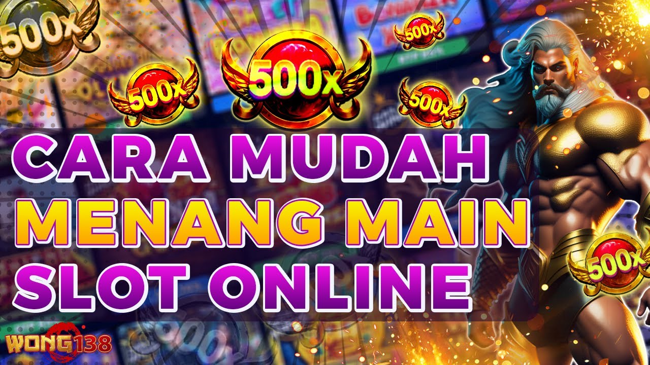 Mengenal Jenis-Jenis Slot Online dan Cara Memilih yang Tepat