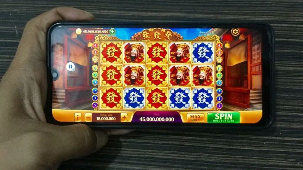 Slot Online dengan Musik dan Grafis Terbaik